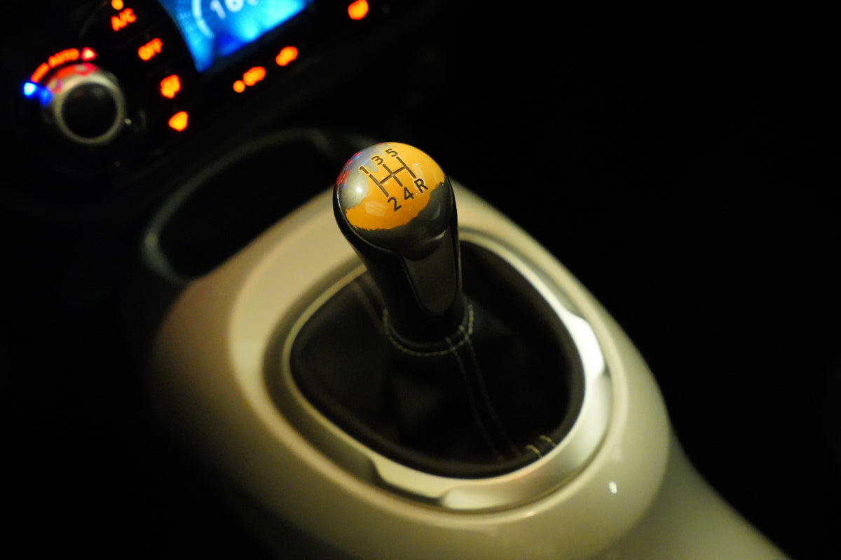 Nissan Juke 1.6 i 86 kW Ministry of Sound