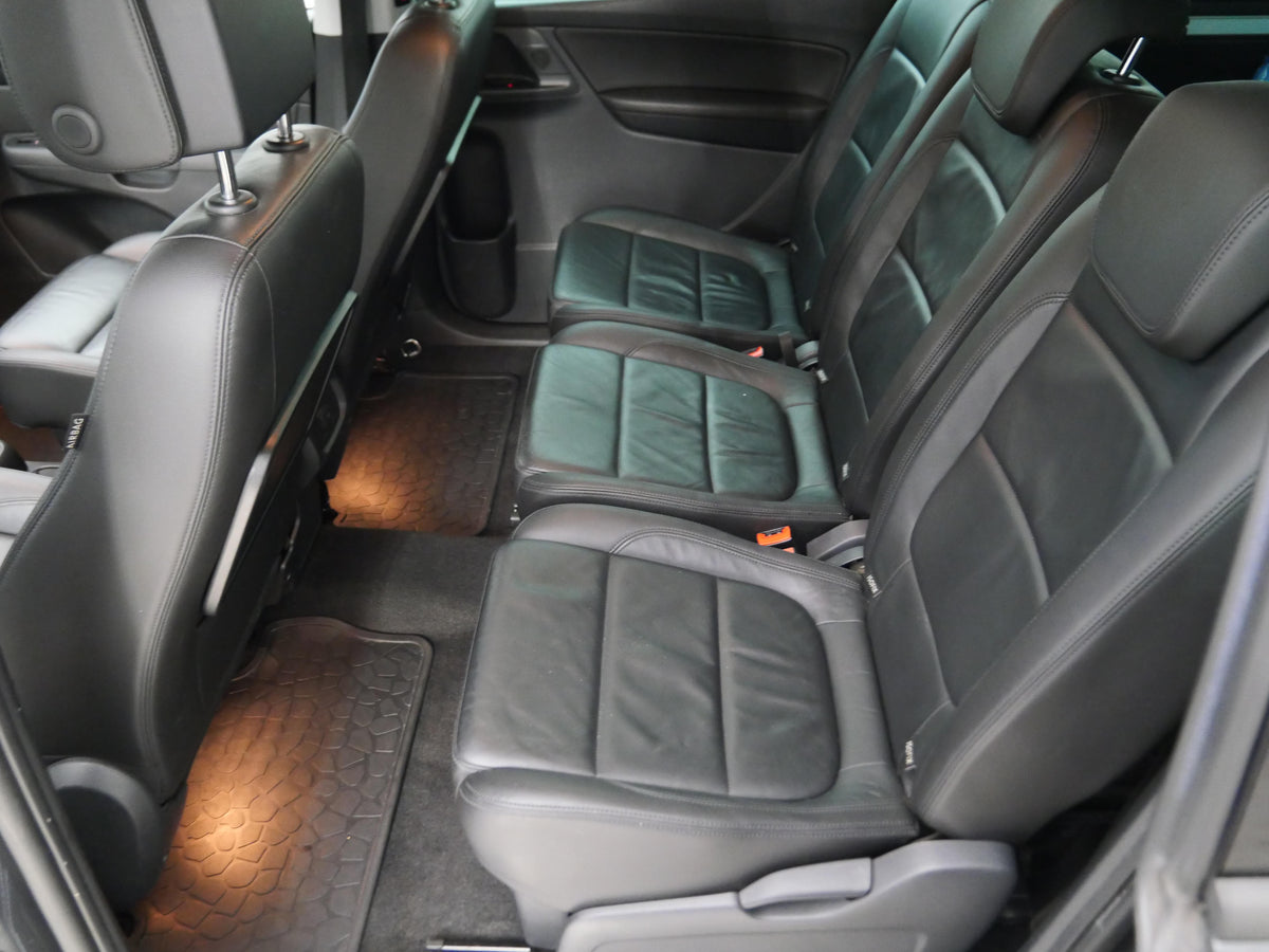 Seat Alhambra 2.0 TDI 135 kW 4x4