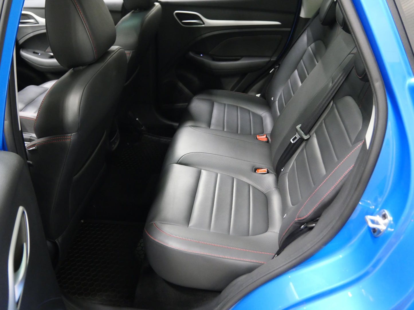 MG ZS 1.0 TGI 82 kW Elegance
