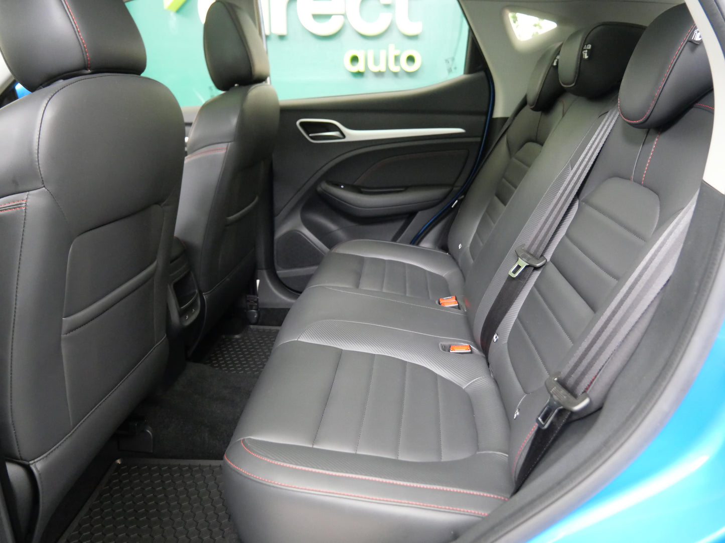 MG ZS 1.0 TGI 82 kW Excite