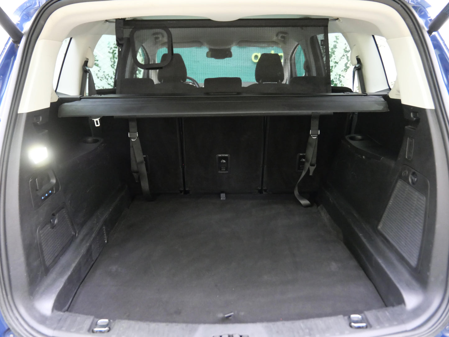 Ford S-MAX 2.0 EcoBlue 140 kW Titanium