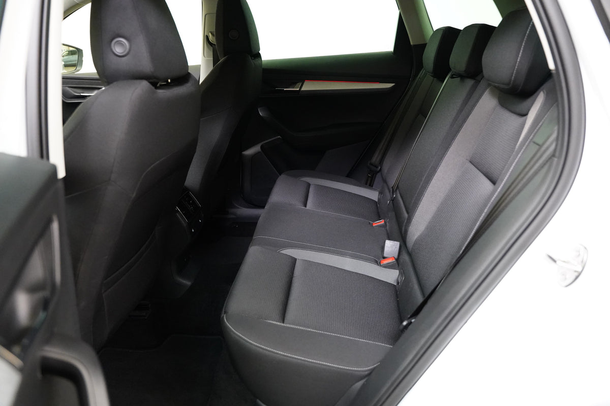 Škoda Karoq 1.5 TSI 110 kW DSG Ambition