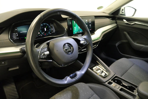 Škoda Octavia 2.0 TDI 110 kW DSG Style Plus – foto 14