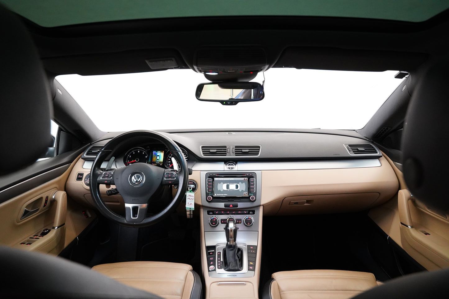 Volkswagen CC 3.6 V6 FSI 220 kW 4Motion