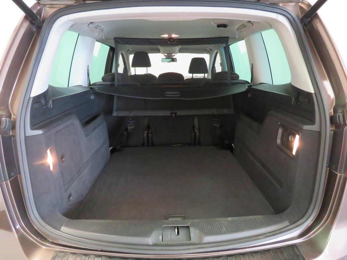 Volkswagen Sharan 2.0 TSI 147 kW DSG Style
