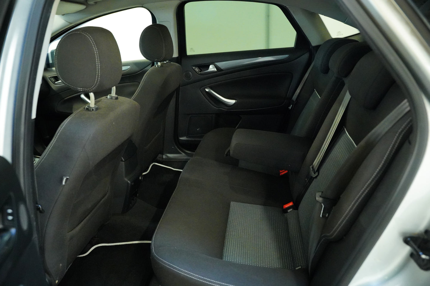 Ford Mondeo 2.0 TDCI 120 kW