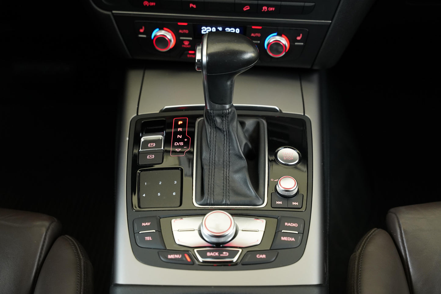 Audi A6 3.0 TDI V6 150 kW Allroad