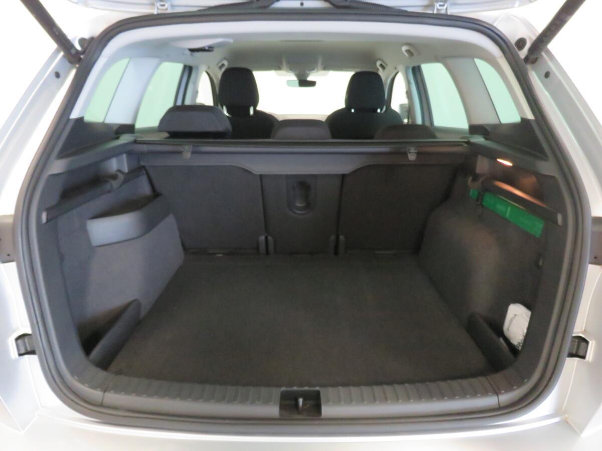 Škoda Karoq 1.5 TSI 110 kW Top Selection