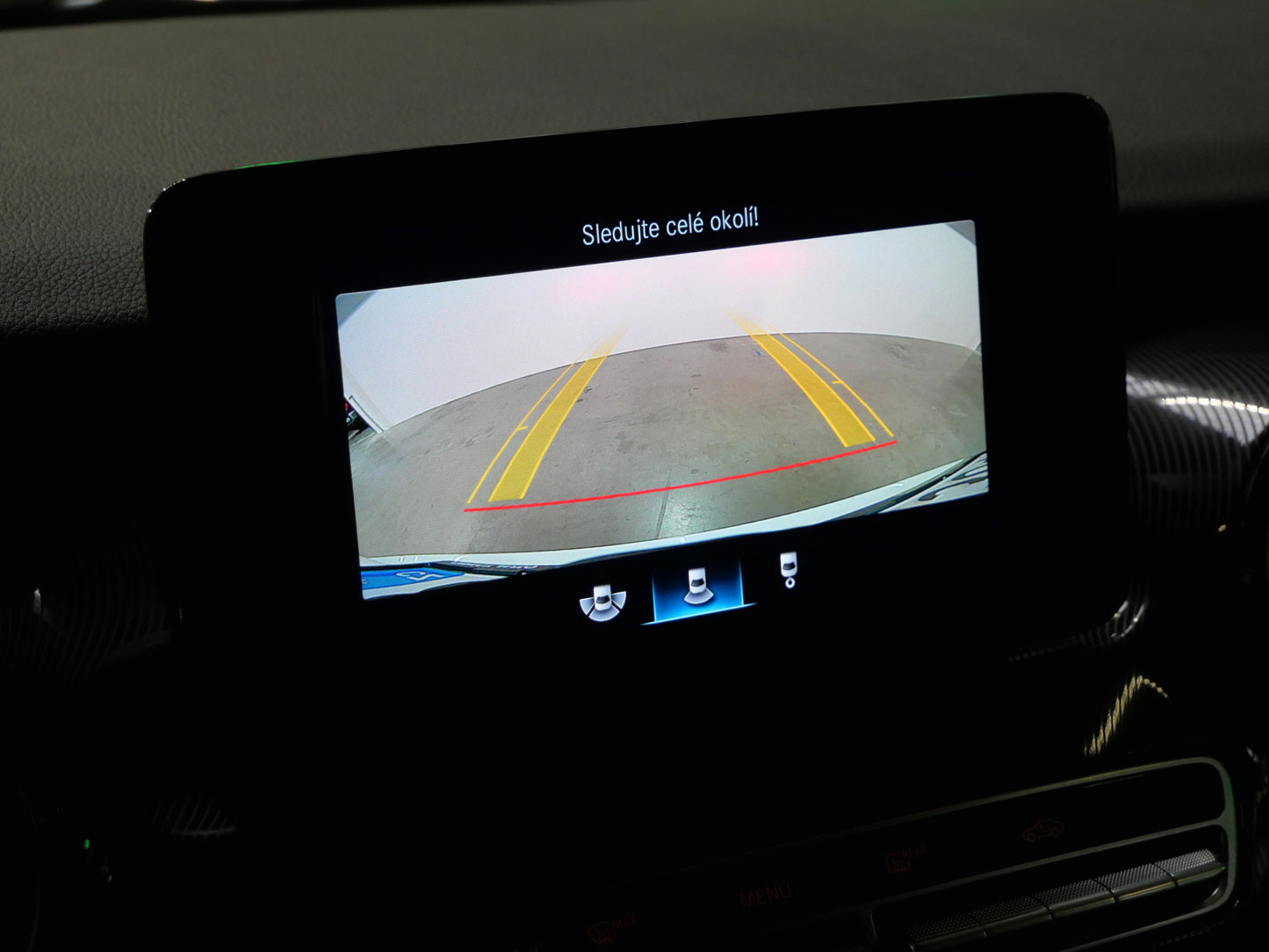 Mercedes-Benz Třídy V 250d 140 kW 4Matic Long