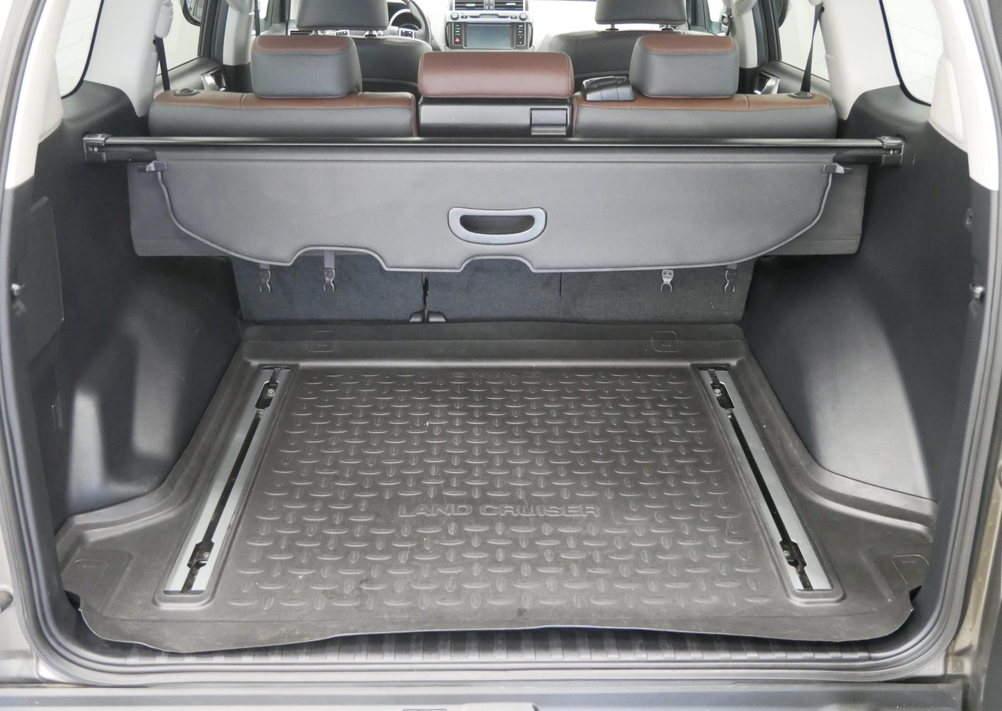 Toyota Land Cruiser 150 2.8 D-4D 130kW Executive