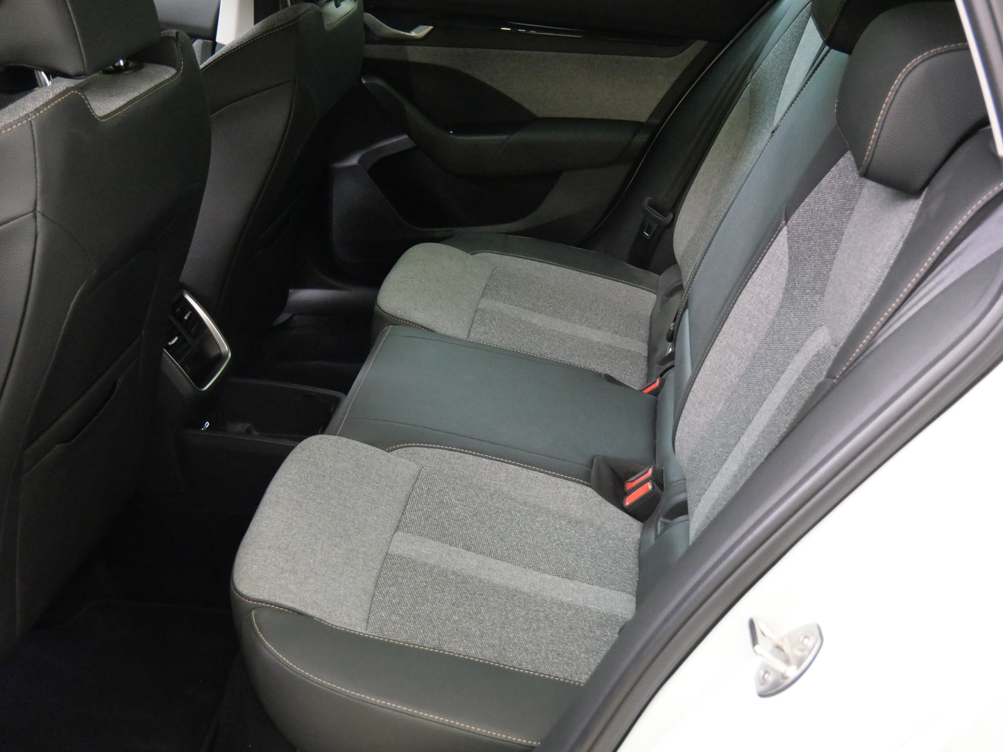 Škoda Octavia 1.5 eTSI 85 kW Top selection