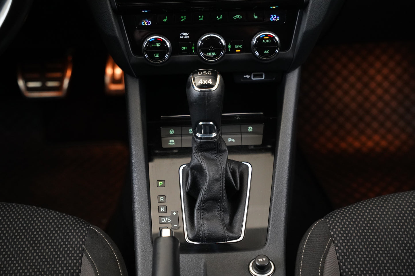 Škoda Octavia 2.0 TDI 135 kW DSG 4x4 Scout