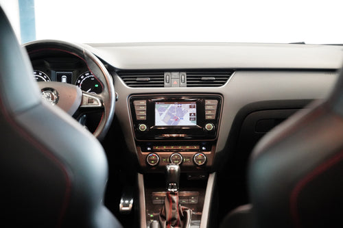 Škoda Octavia 2.0 TDI 135 kW RS – foto 24