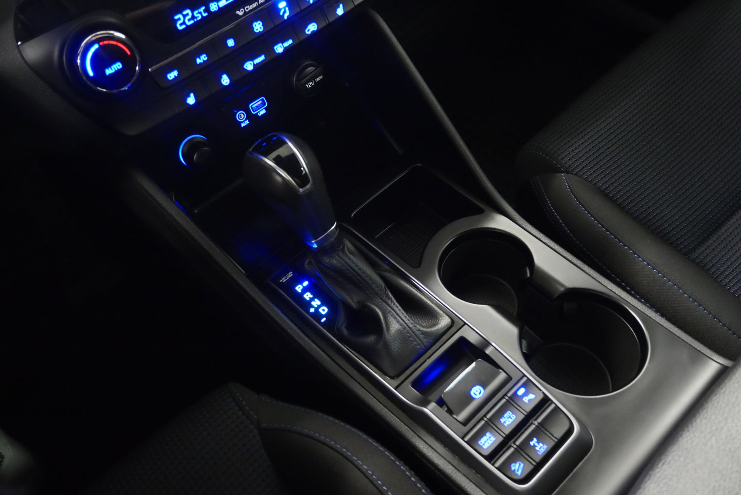 Hyundai Tucson 2.0 CRDi 100 kW 4x4 Style