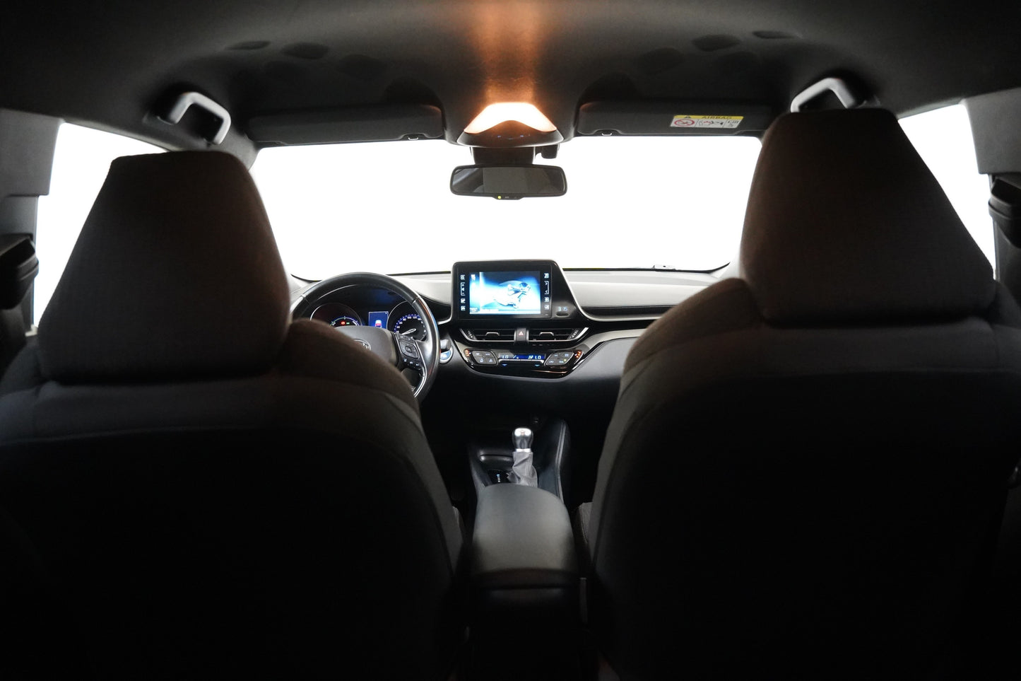 Toyota C-HR 1.8 Hybrid 90 kW Flow