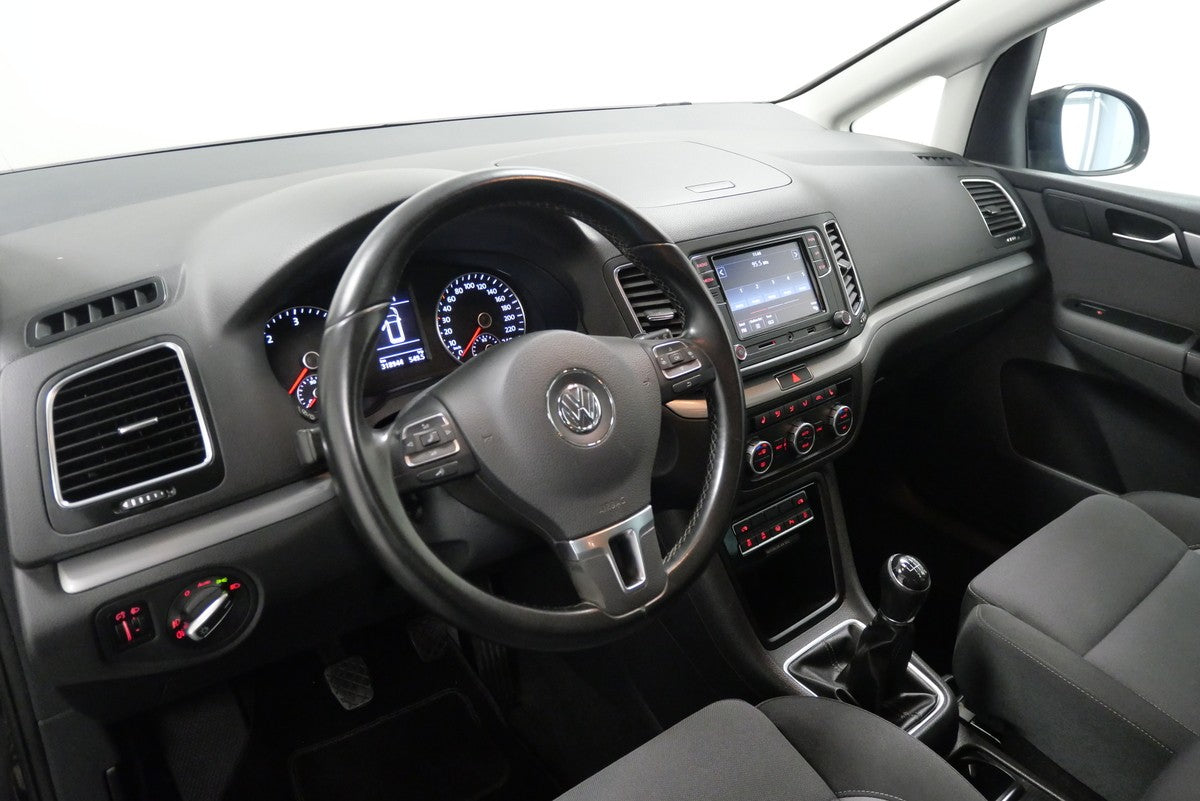Volkswagen Sharan 2.0 TDI 103 kW Trendline – foto 14