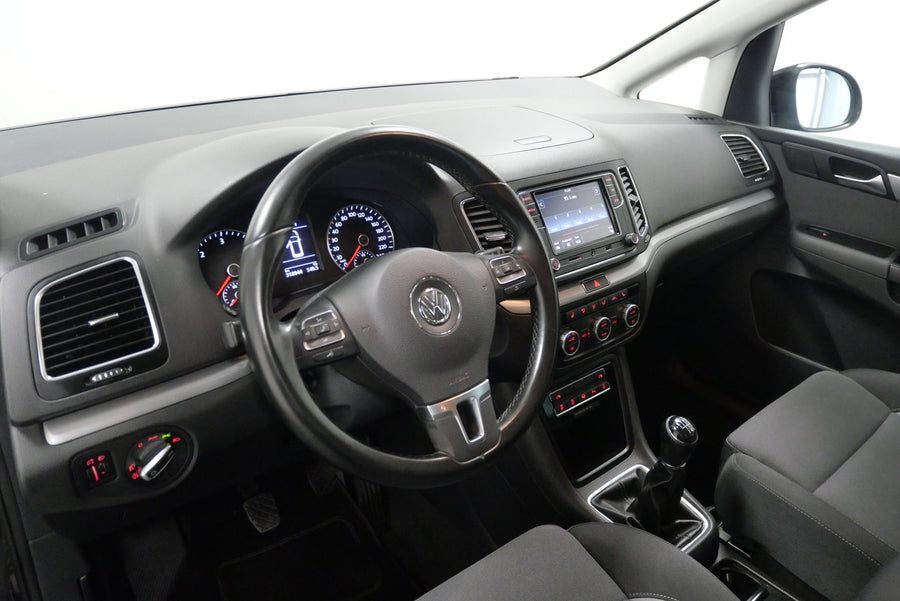Volkswagen Sharan 2.0 TDI 103 kW Trendline – foto 14