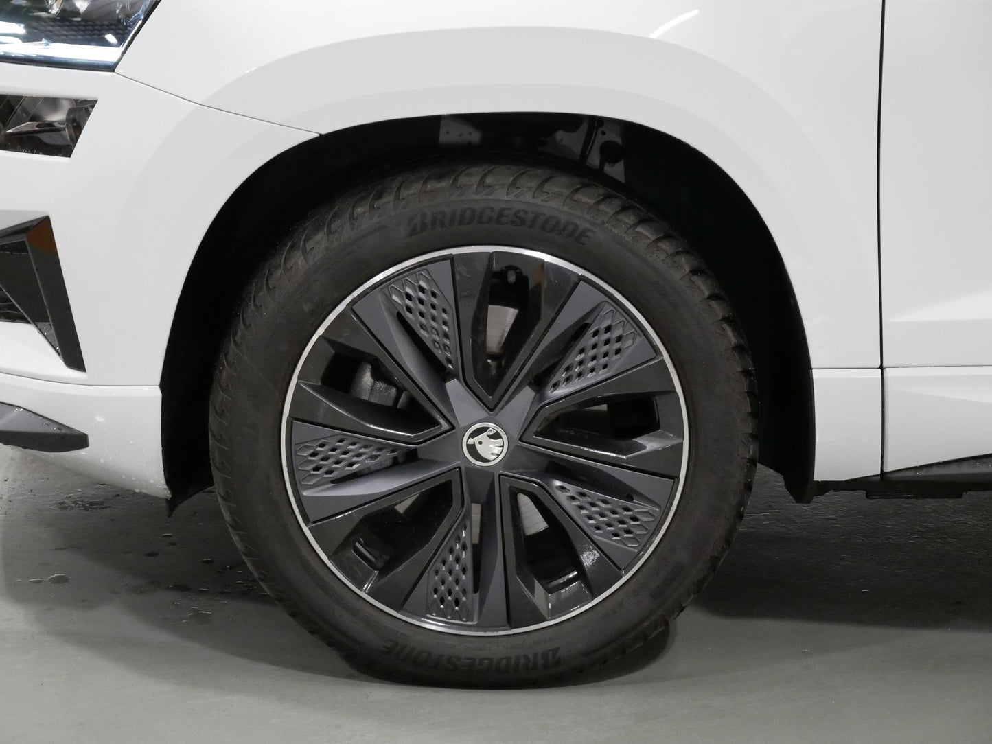 Škoda Karoq 1.5 TSI 110 kW Sportline