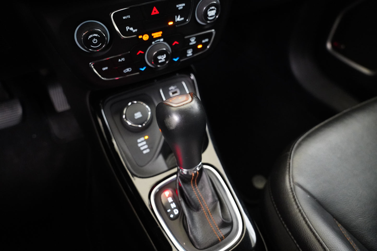 Jeep Compass 2.0 M-Jet 103 kW 4WD Limited