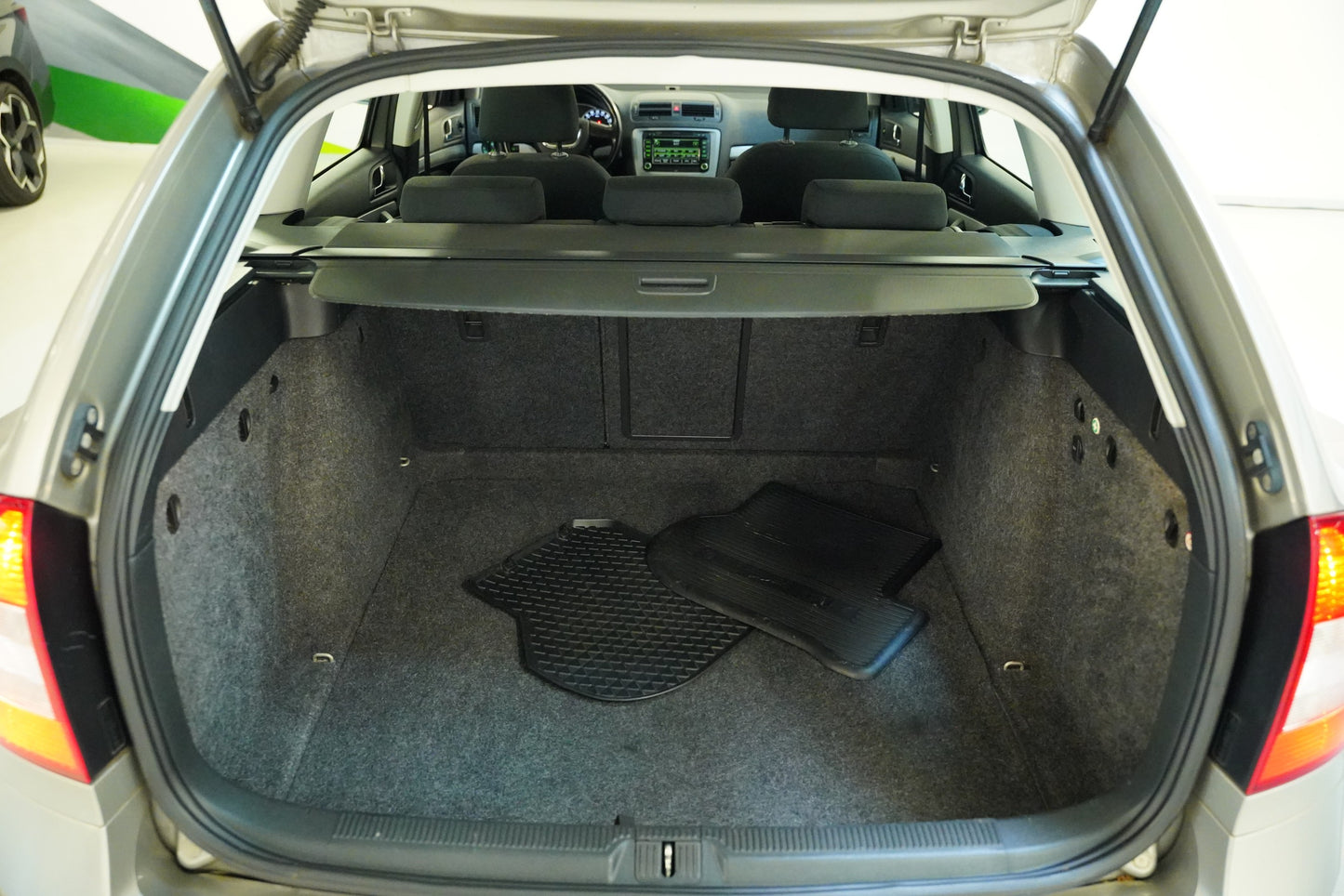 Škoda Octavia 1.6 TDI 77 kW Ambiente