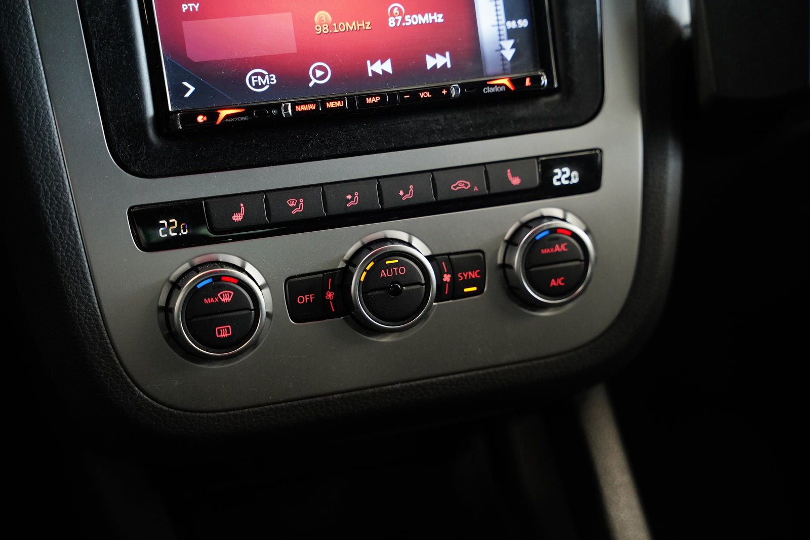 Volkswagen Scirocco 2.0 TSI 155 kW Sport – foto 24