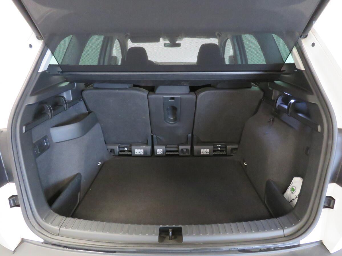 Škoda Karoq 1.6 TDI 85 kW Style