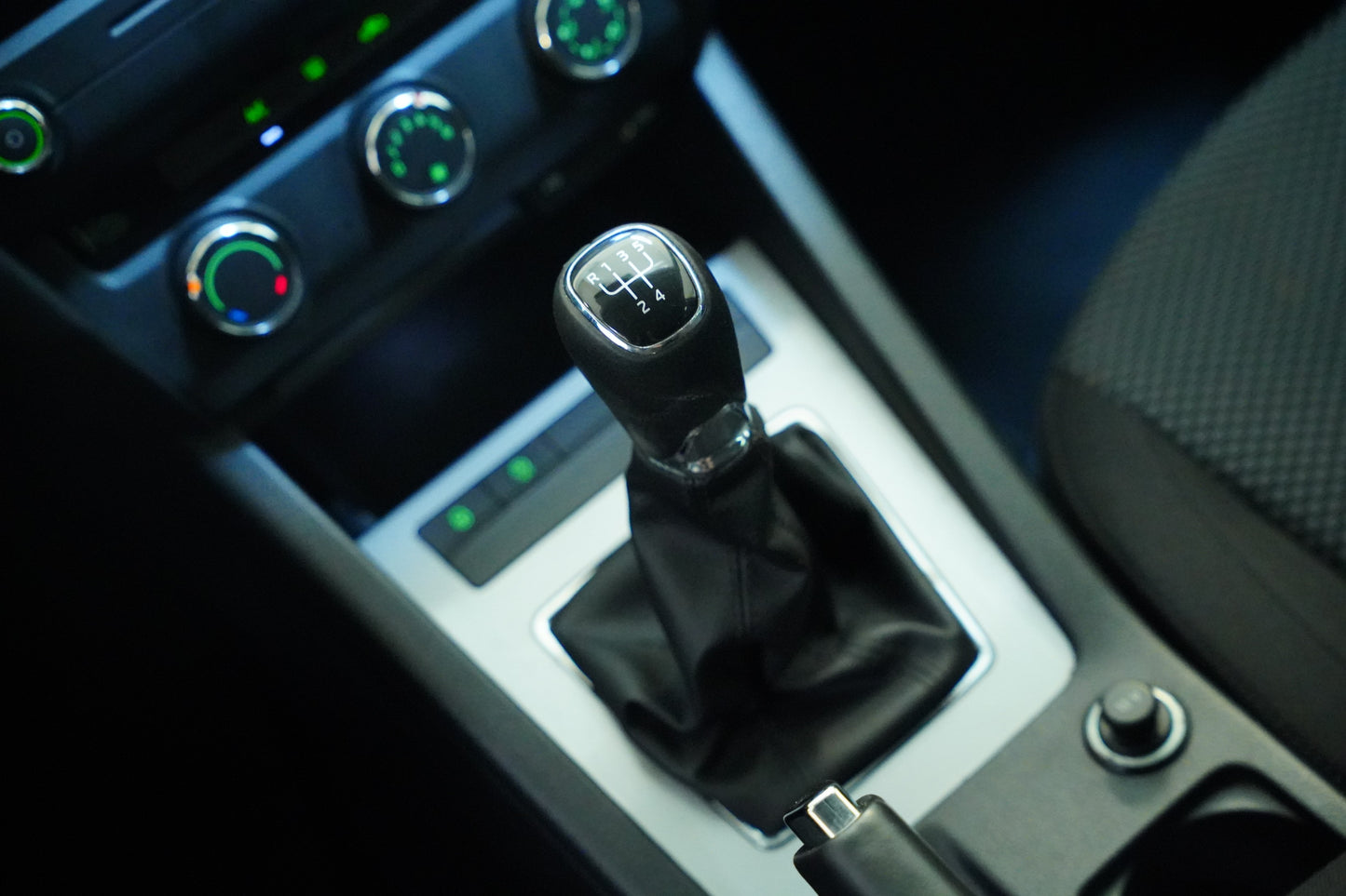 Škoda Octavia 1.6 TDI 81 kW Ambition