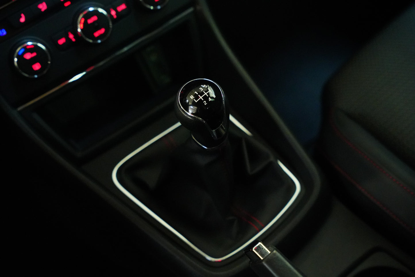 Seat Leon 2.0 TDI 135 kW FR-Line