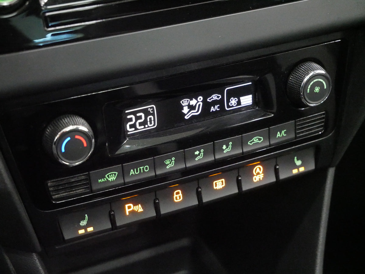Škoda Rapid 1.0 TSI 70 kW Ambition