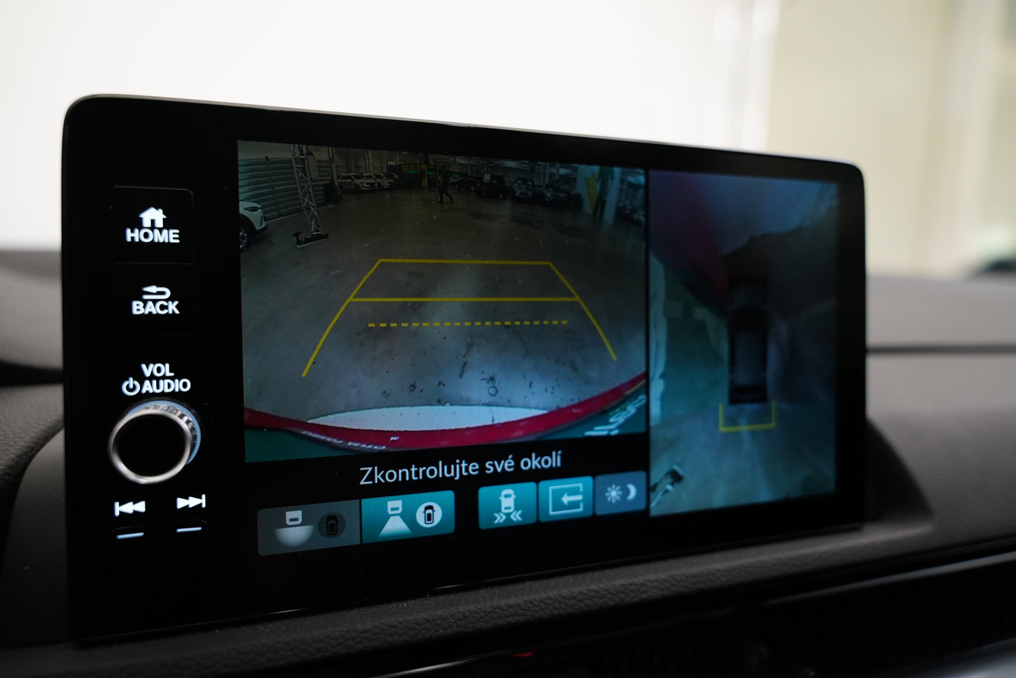 Honda CR-V 2.0 e-HEV 109 kW 4WD