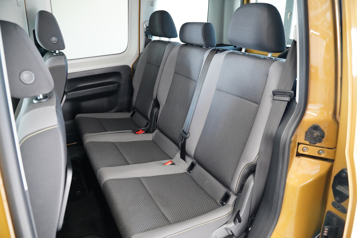 Volkswagen Caddy 2.0 TDI 110 kW Family – foto 24