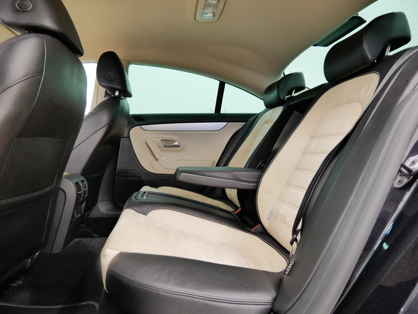 Volkswagen Passat CC 3.6 FSI V6 220 kW 4x4 Sport