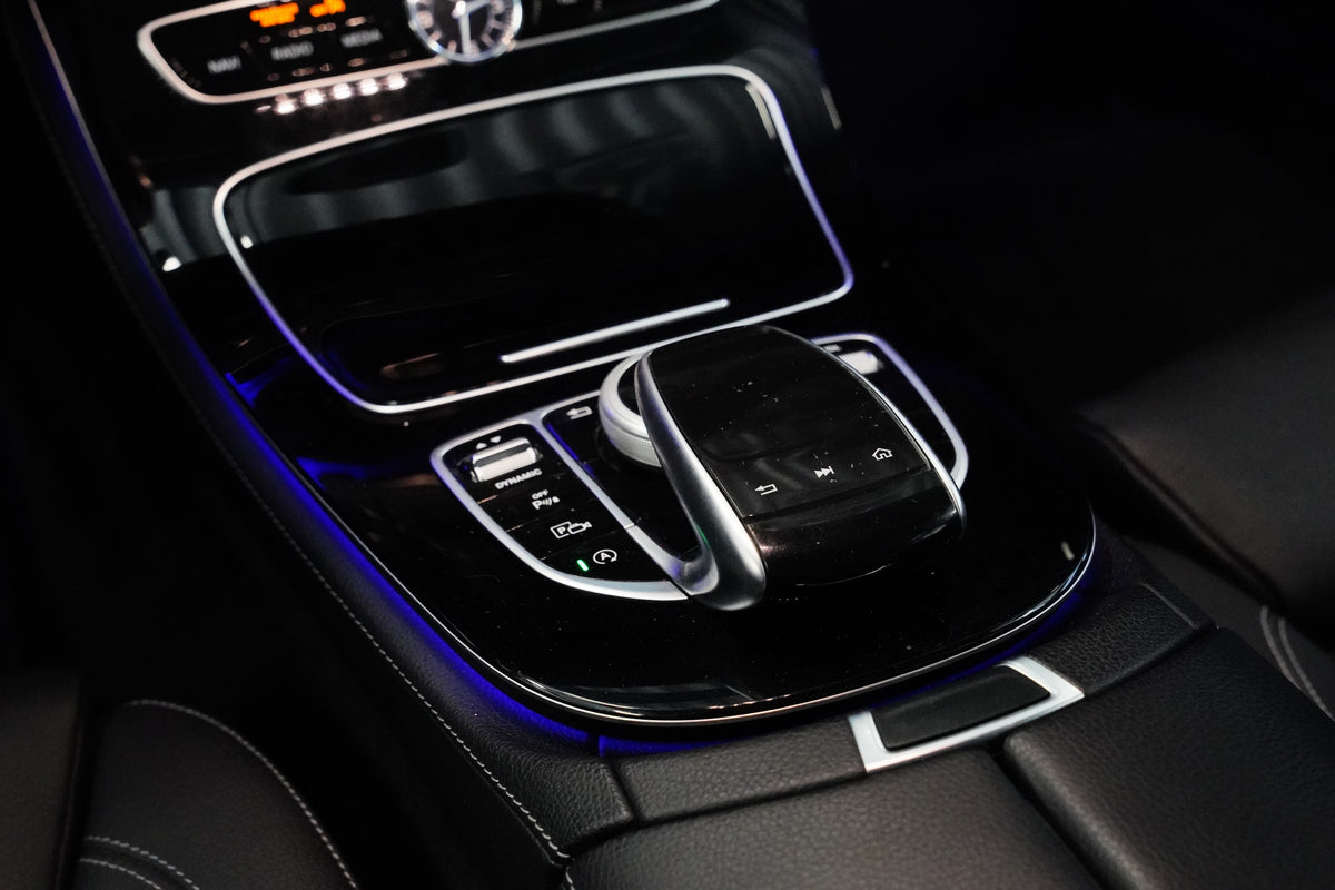 Mercedes-Benz Třídy E 220d 143 kW AUT