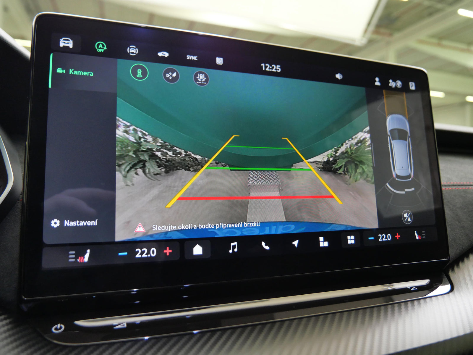Škoda Octavia 2.0 TSI 195 kW DSG RS – foto 24