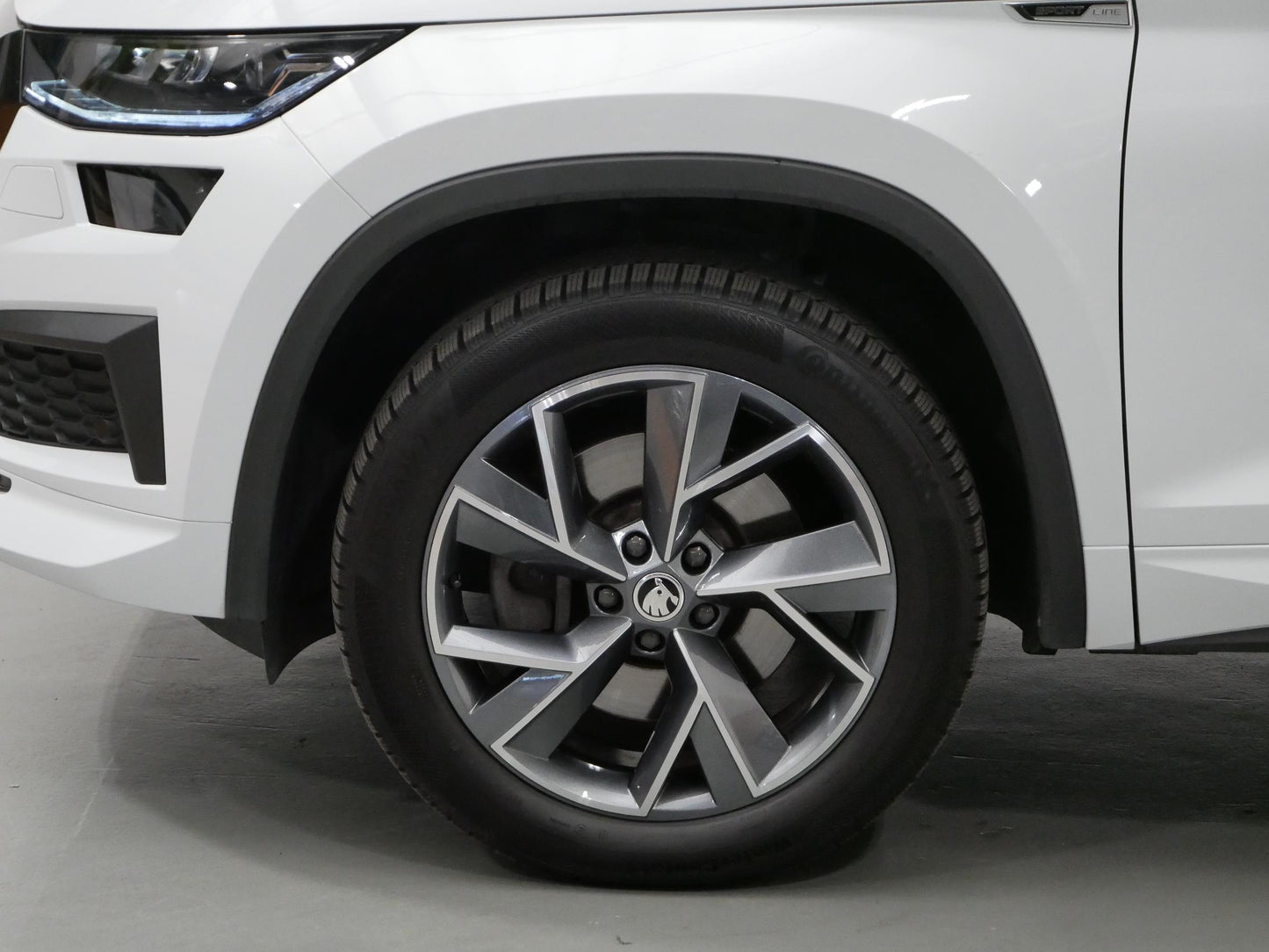 Škoda Kodiaq 2.0 TDI 147 kW SportLine Plus