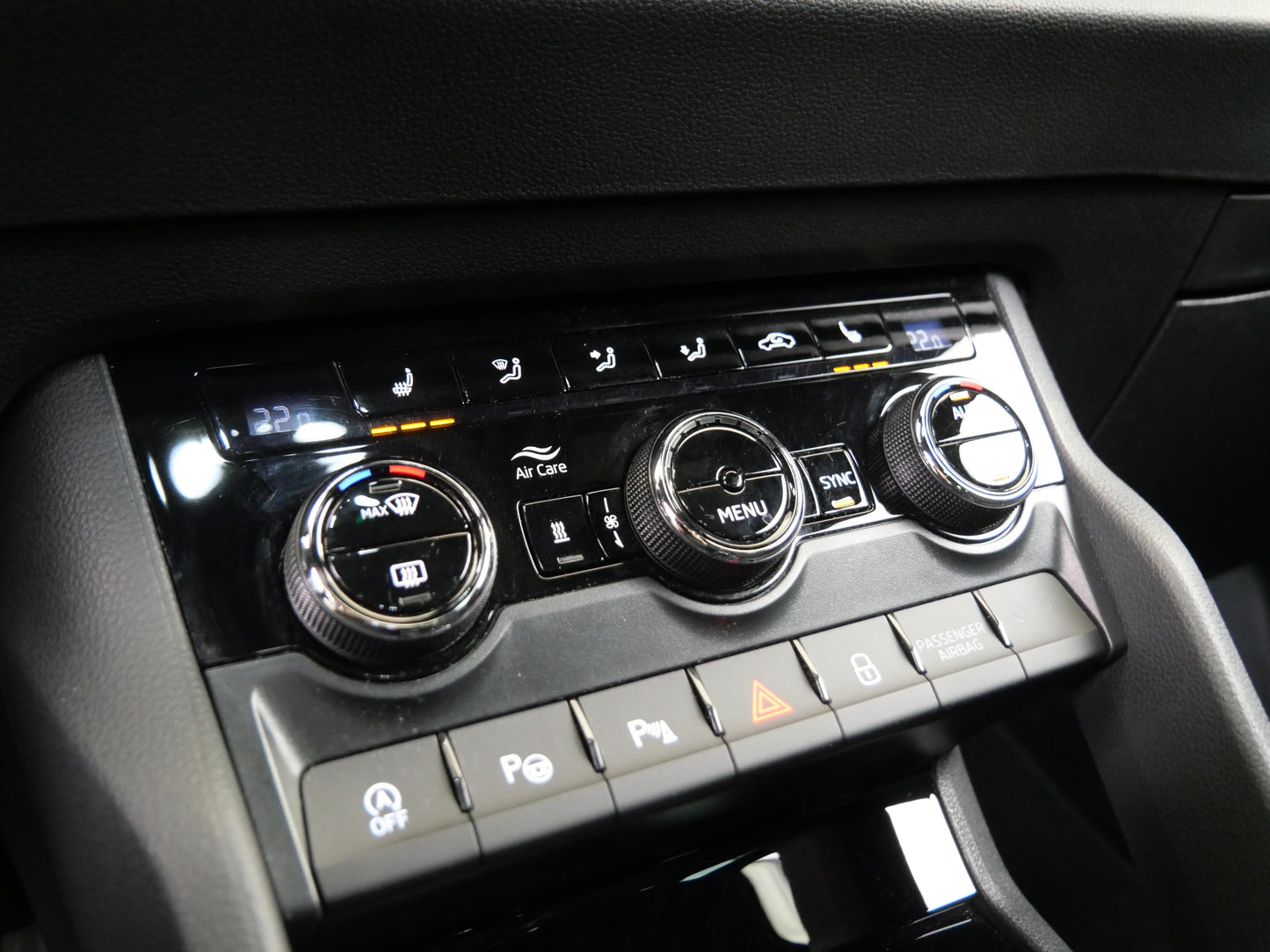 ŠKODA Karoq 1.5 TSI 110 kW Sportline