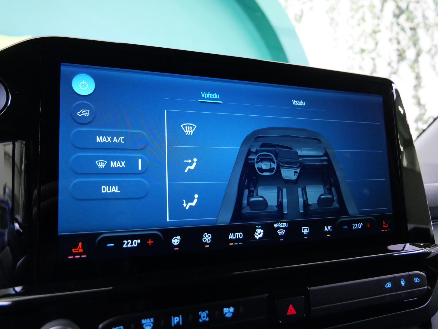 Ford Tourneo Custom 2.0 EcoBlue 125 kW Sport L2