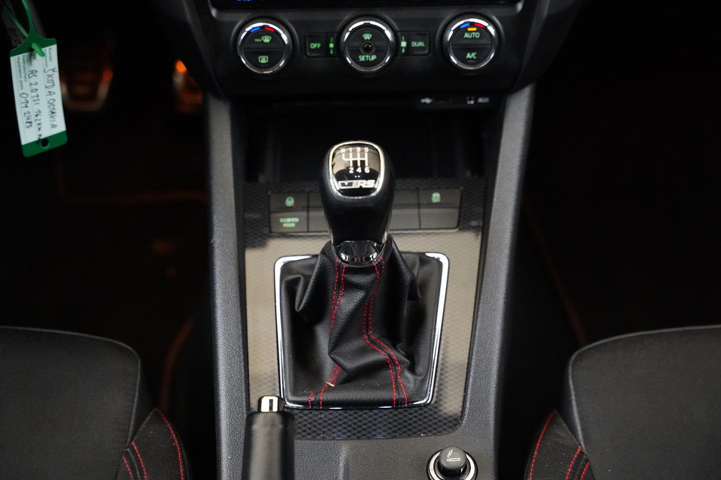 Škoda Octavia 2.0 TSI 162 kW RS