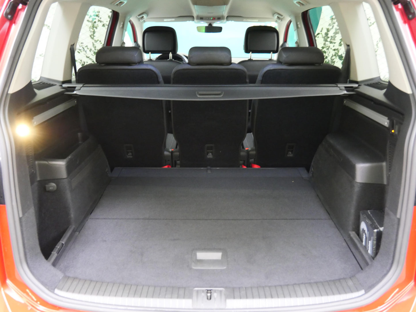 Volkswagen Touran 1.5 TSI 110 kW DSG Highline