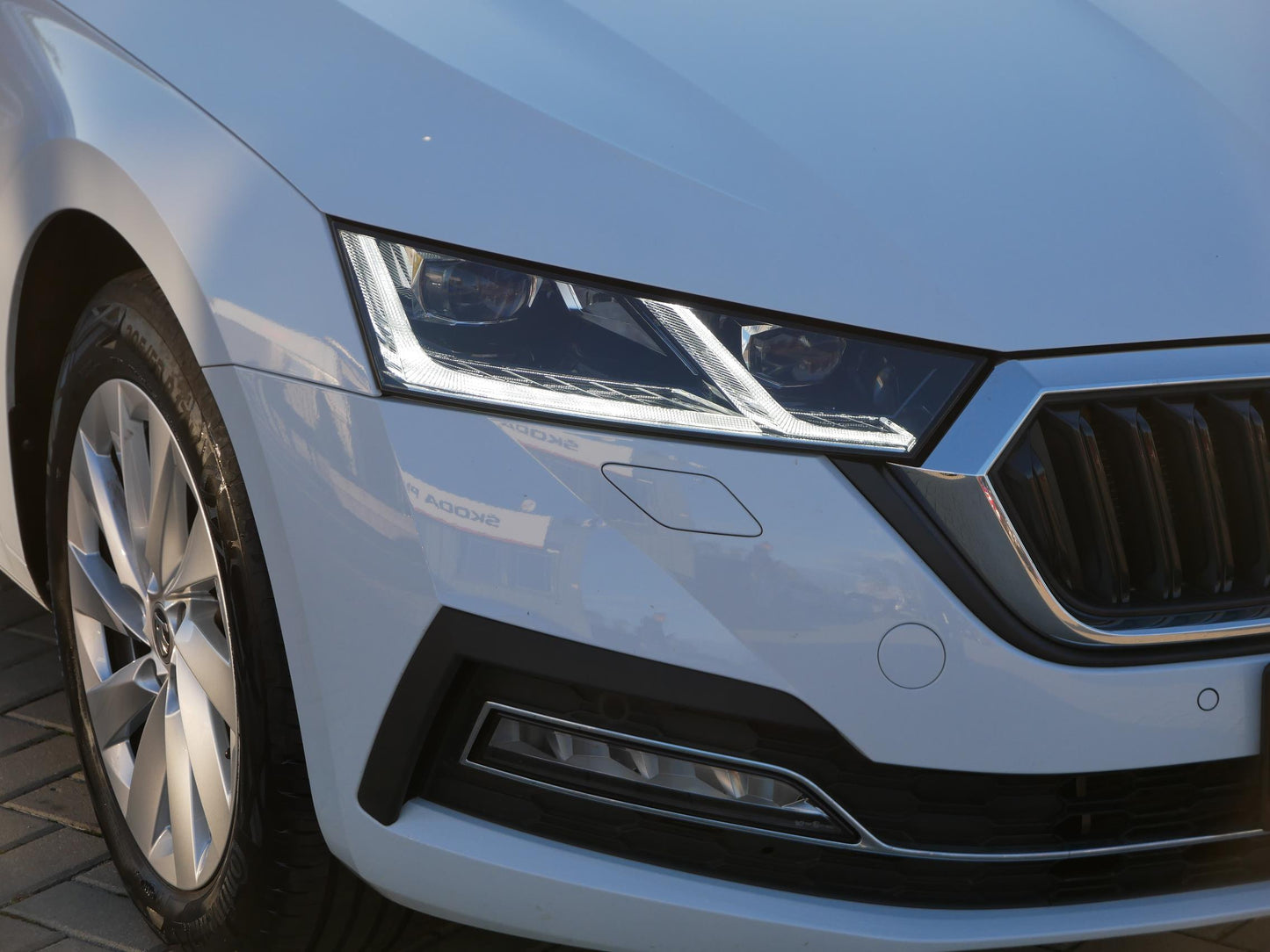 Škoda Octavia 2.0 TDI 110 kW Style