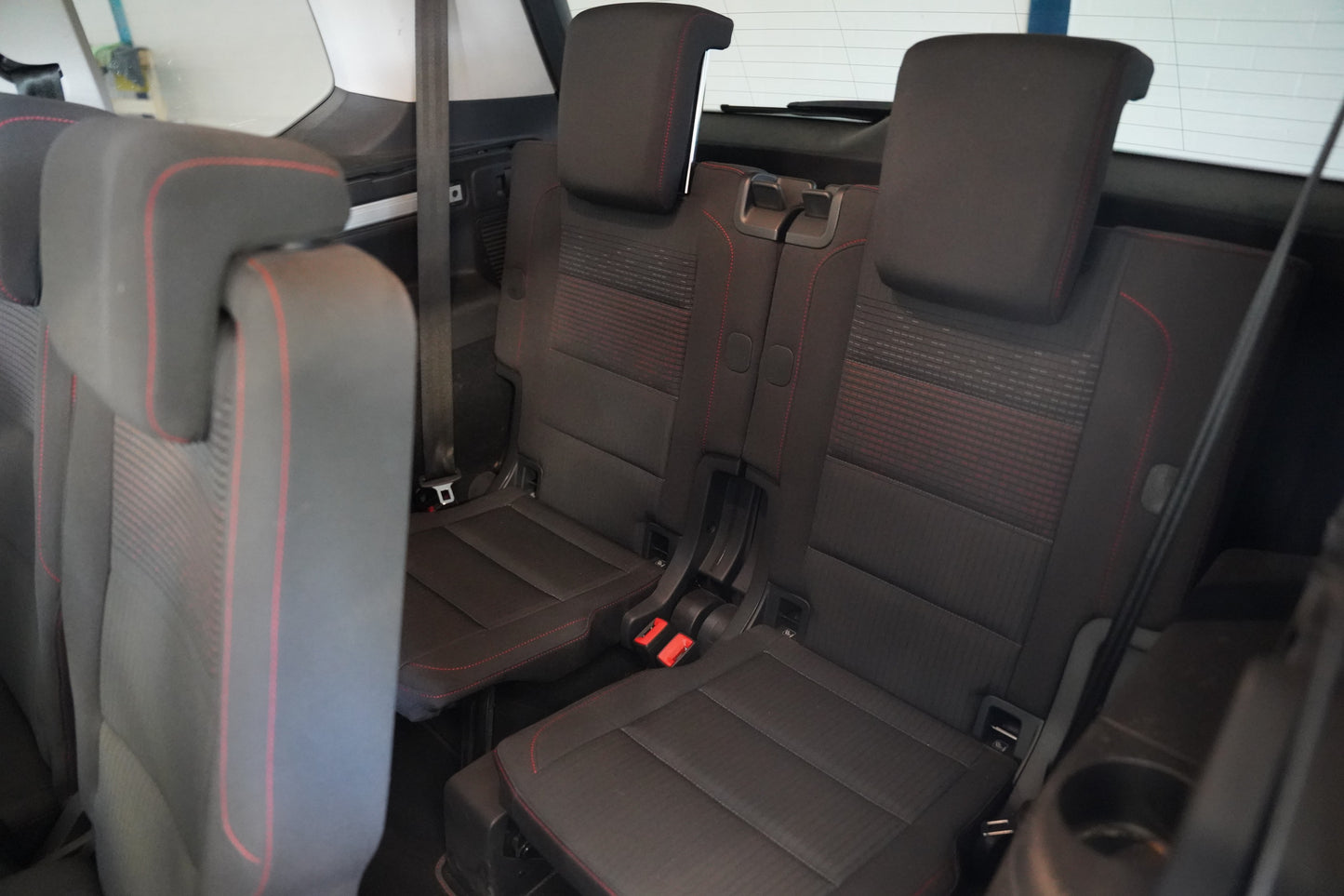 Volkswagen Touran 1.4 TSI 110 kW Sound