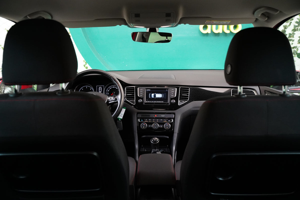 Volkswagen Golf 1.6 TDI 85 kW Sound – foto 25