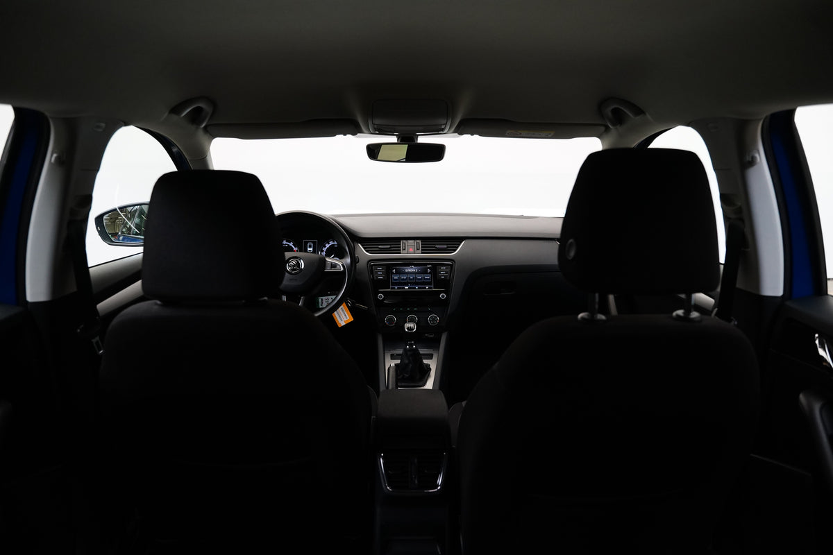 Škoda Octavia 1.0 TSI 85 kW Ambition