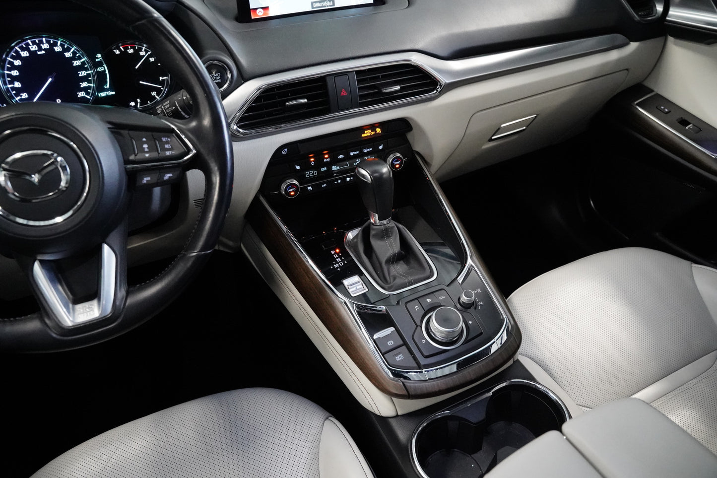 Mazda CX-9 2.5 Skyactive 186 kW Signature