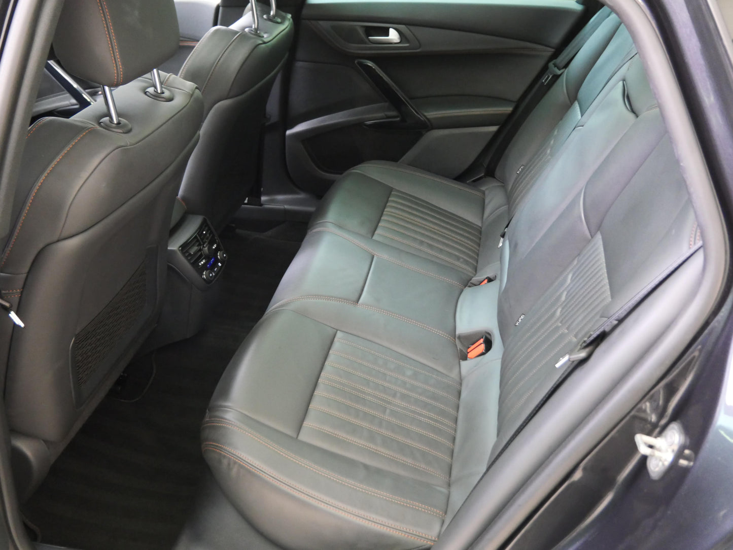 Peugeot 508 2.0 BlueHDi 133 kW RXH