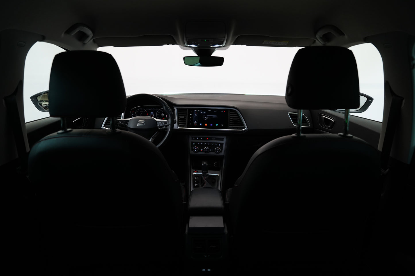 Seat Ateca 2.0 TDI 110 kW FR