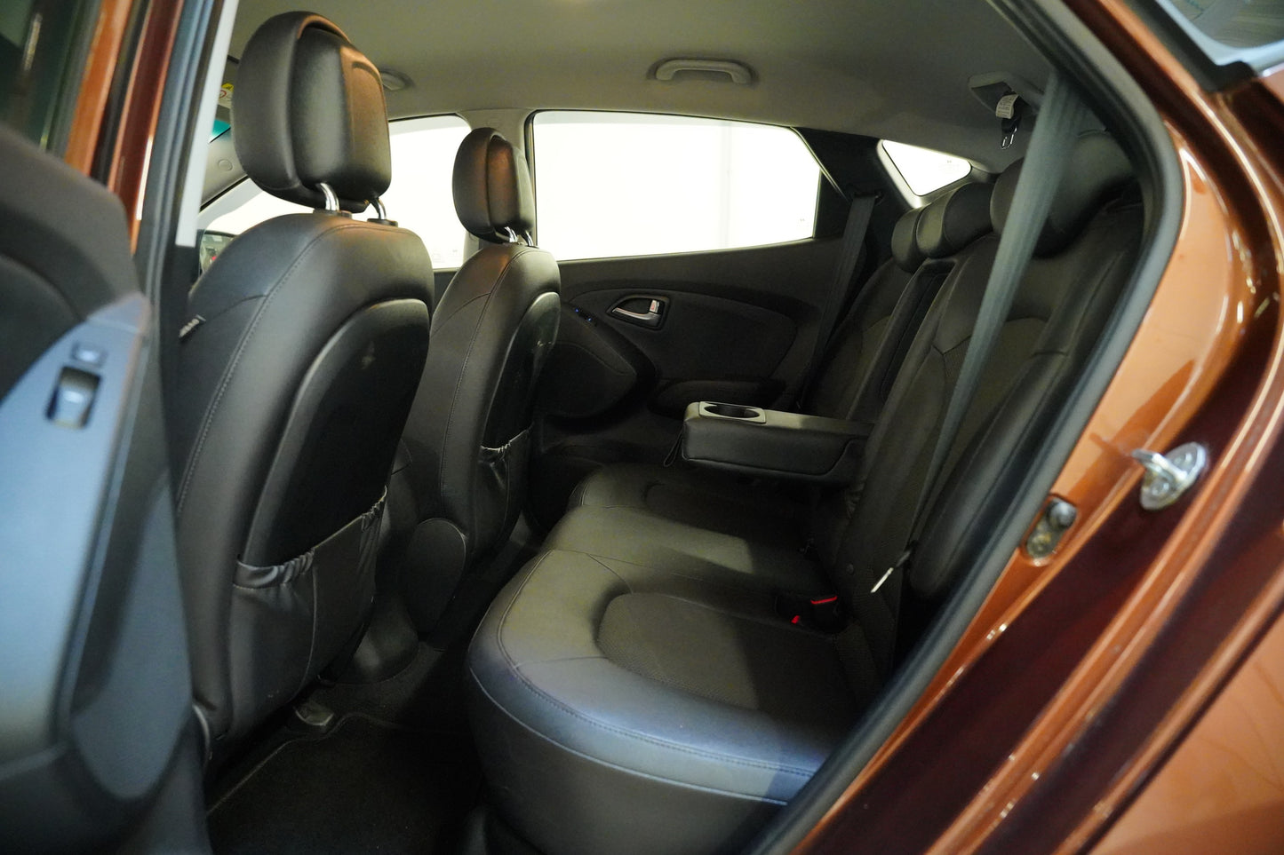 Hyundai ix35 1.7 CRDi 85 kW FIFA World Cup