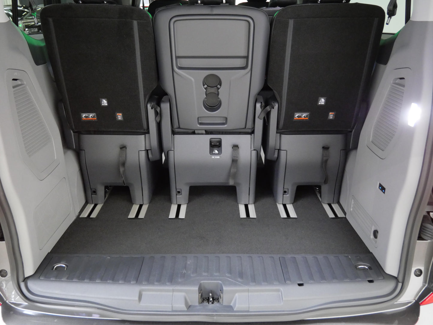 Ford Tourneo Custom 2.0 EcoBlue 125 kW AUT AWD