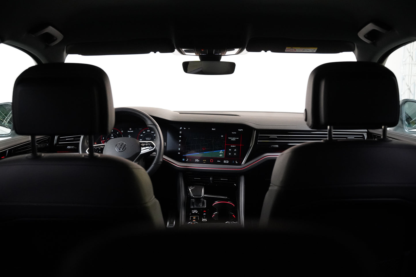 Volkswagen Touareg 3.0 TDI V6 210 kW R-Line