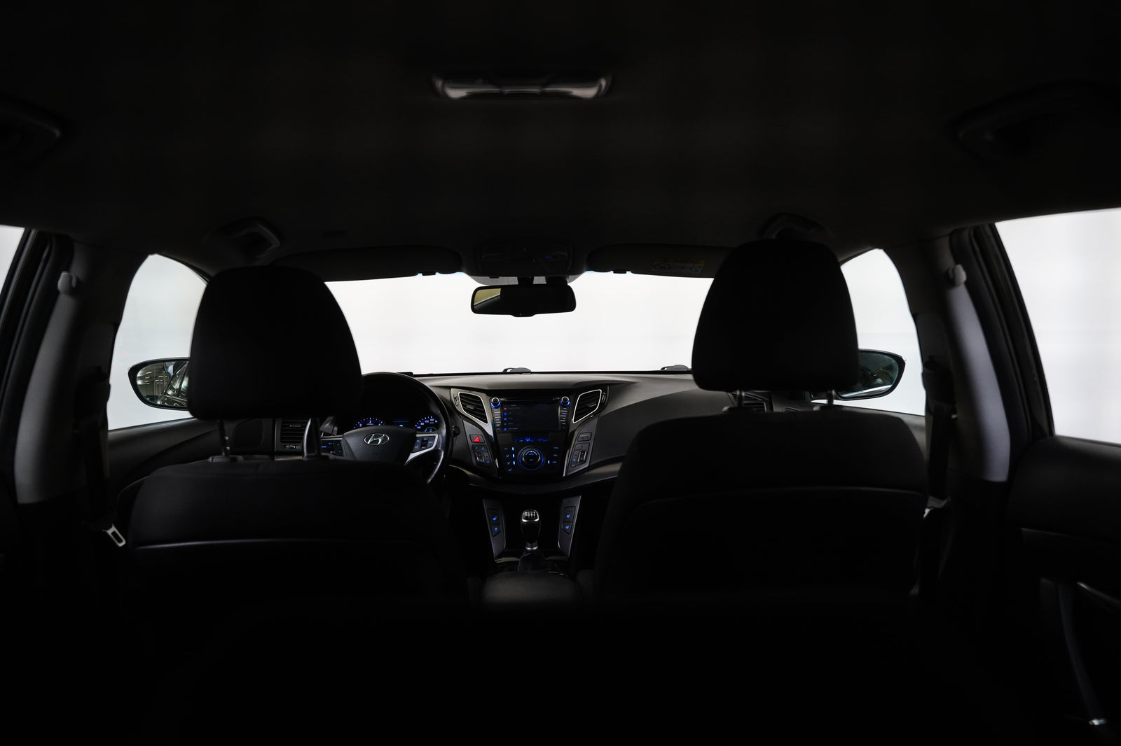 Hyundai i40 1.7 CRDI 100 kW – foto 24